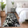  Chayden Area Rug with Non-Slip Backing