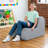 Midtown Classroom Chair - Soft Seating - 3 Sizes - Premium Vinyl Cover-87806726-87806727