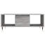 Ceda Four Leg Coffee Table with Storage-18588606