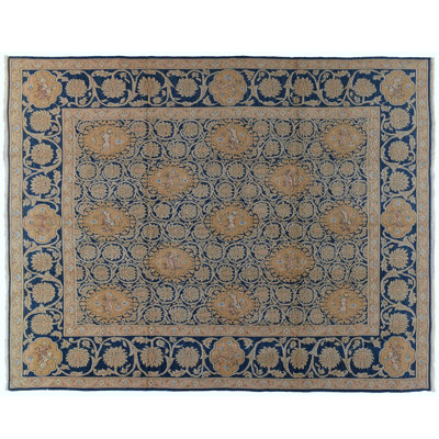 One-of-a-Kind 9'1" X 11'8" Area Rug