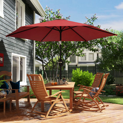 265cm Market Parasol