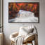 «Tahquamenon Falls in Autumn Wall Art»-1095290828