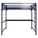 Furse Metal Loft Bed with Built-in-Desk by Isabelle & Max™