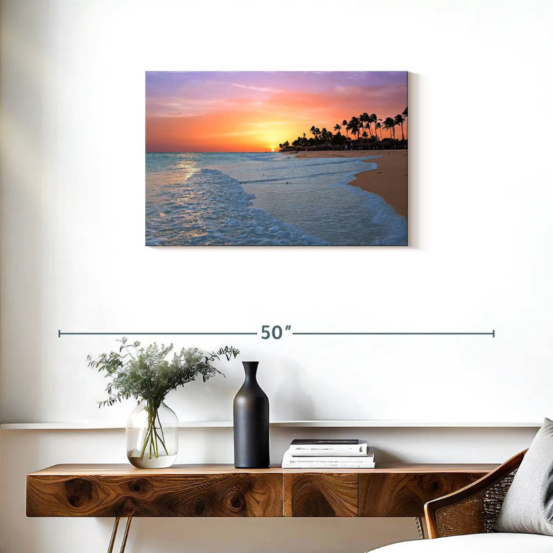 Gillard Druif Gillard Sunset, 20" H x 30" W
