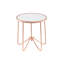 Table de bout de style moderne