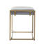 Claydon Metal Accent Stool-43109482