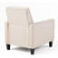 Fauteuil club inclinable Cantalupo l 26,75 po-133739414
