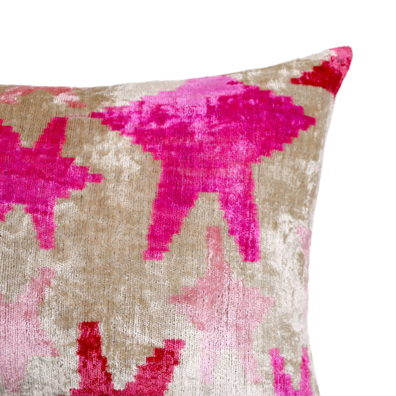 Lumbar Pillow Cover & Insert