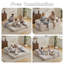 185cm Reception Loveseat
