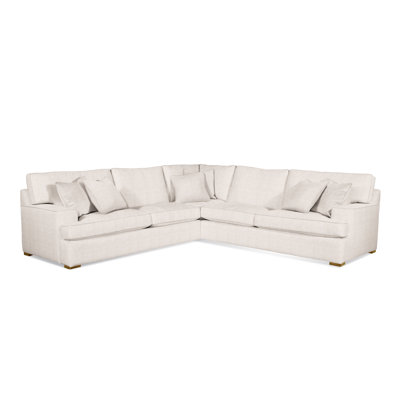 Sadie 3 - Piece Upholstered Sectional