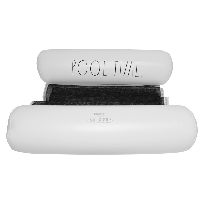 Rae Dunn Hammock Float - Pool Time