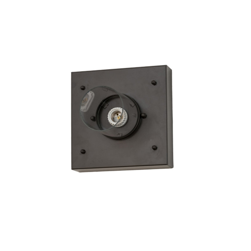 Khafra 1 - Light Flush Mounted Sconce