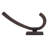 Transitional Metal Wall Hook-20460657