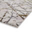 Artemis Artemis area rug Machine Woven Rectangle Gold-93557119
