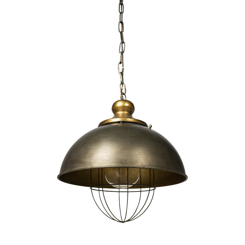 Antoinett 1 - Light Lantern Pendant