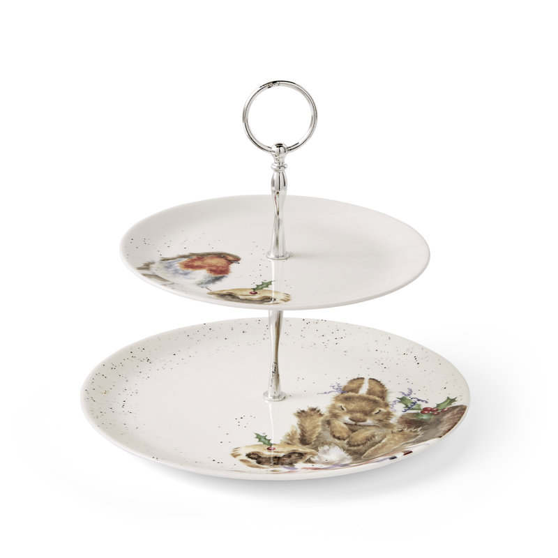 Classic Wrendale Designs, Cake Stand