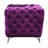 Godsey Upholstered Sofa with Metal Leg-122354820-107530504