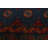 Chestertown Blue Rug 2'8" x 9'10"