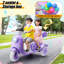 Trottinette pliante pour enfant-86129870
