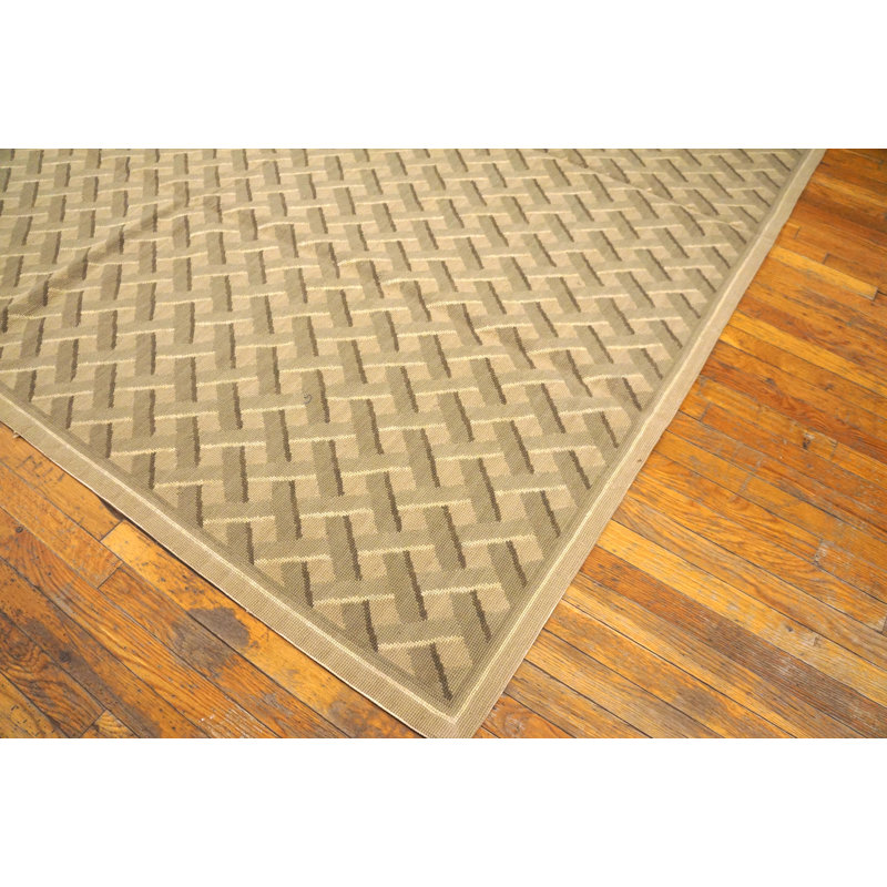 One-of-a-Kind 9' X 12' Area Rug