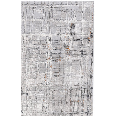 Milstein 500 Performance Geometric Rug
