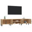 Lenapah Unfinished TV Stand for TVs up to 78"-487565144