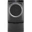 GE Profile 5.5 Cu. Ft. Capacity Smart Front Load Energy Star Steam Washer With Ultrafresh Vent System Plus And Smart Wash And Rinse-369680525