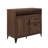 Laqueshia Metal Base Armoire Desk-2024808905