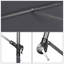 300cm Cantilever Parasol-40682109