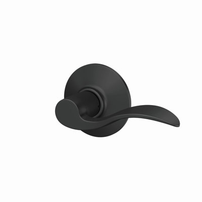Accent levier levier et serrure de placard