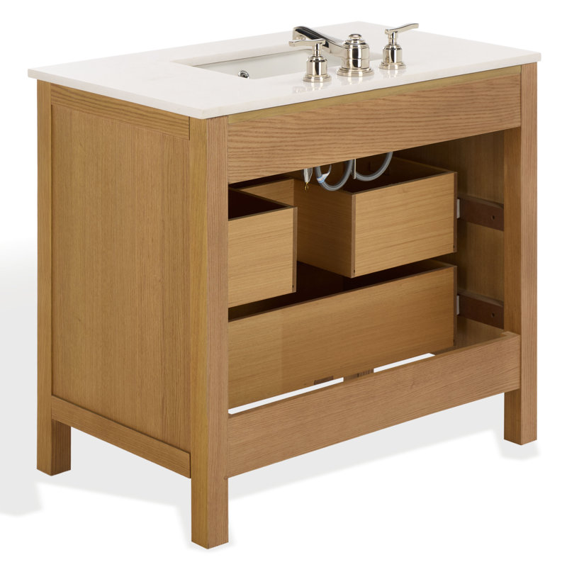 Lili Bathroom Vanity, 36"