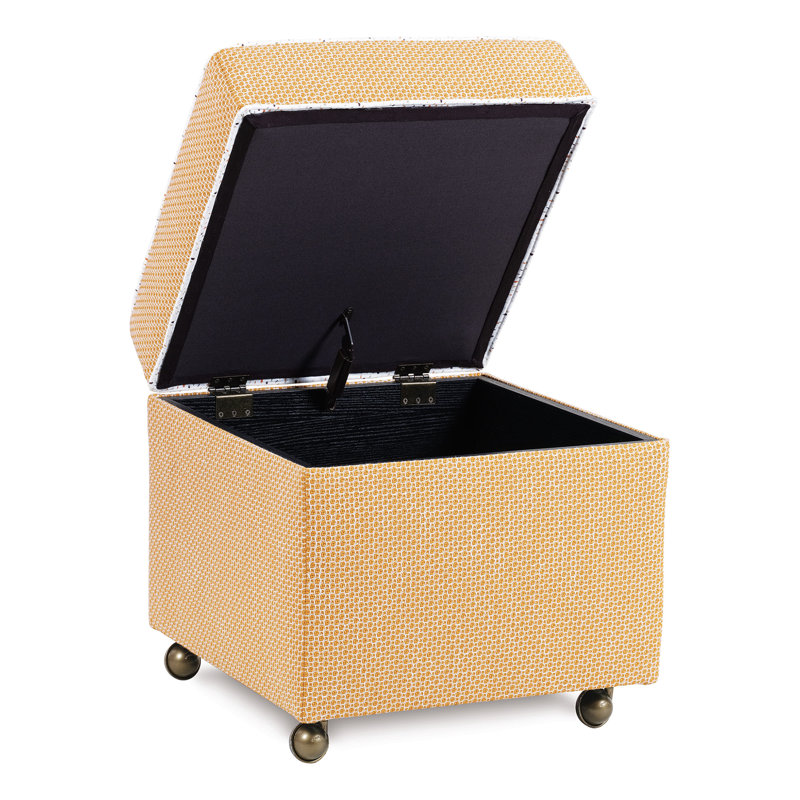 Wilder Square Ottoman