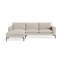 MTO - The New Standard Sofa with Arm Chaise with Black Legs-1962348304-1962348306