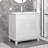 30'' Single Bathroom Vanity With Ceramic Top
