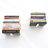 2 Piece Metal Floating Shelf