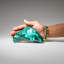 Malachite avec pierre polie Chrysocolla de République Démocratique du Congo (1,3 lb)
