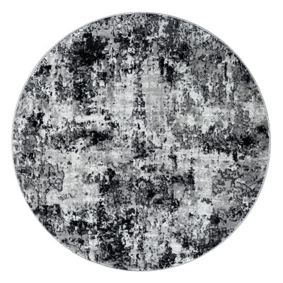 Vladya Abstract Area Rug