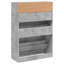 12 Pair Shoe Storage Cabinet-1944066622