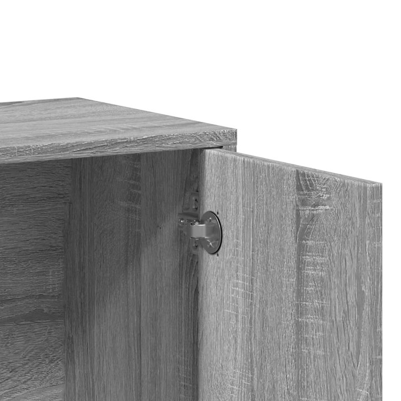 Oland 60cm Sideboard, Grey Sonoma