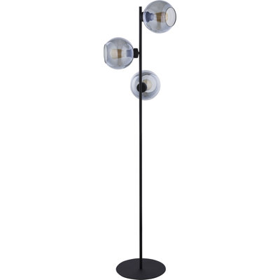 Beulah 150cm Black Tree Floor Lamp
