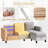 76.4'' Upholstered Sofa Chaise-1235360809