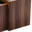 Freelar Glass Top Nesting Tables
