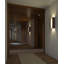 Capio 1 - Light LED Flush Mounted Sconce-17257750-34338541-34338543