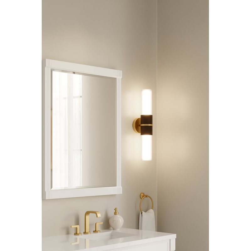 Linthor 22.5" High 2-Light Wall Sconce