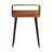 24'' Solid Wood Console Table