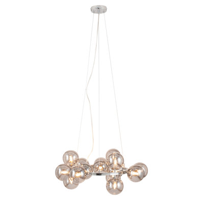 Ailis 15 - Light Geometric Pendant