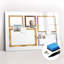 Magnetic Glass Dry Erase Board