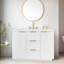 Meuble-lavabo simple 48 po Aderyn-99368132