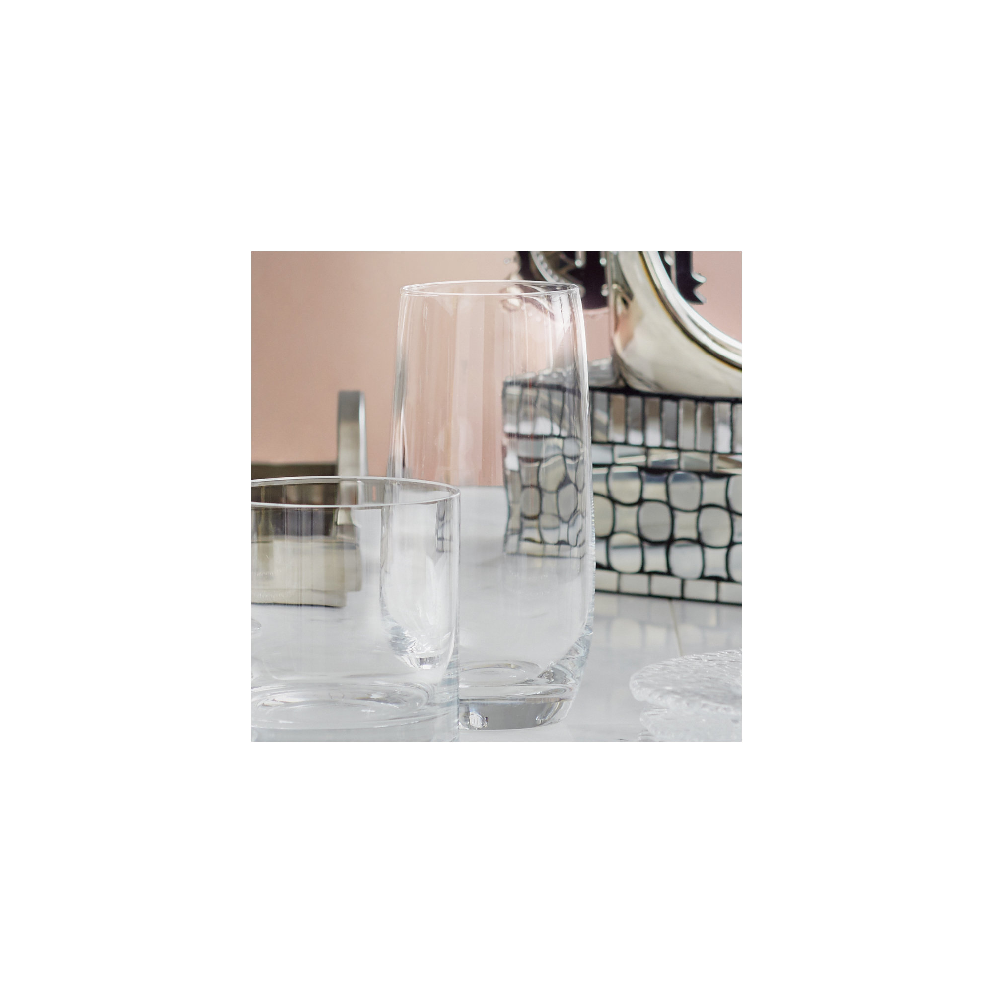 Banquet 18.2 oz. Drinking Glass, 18.2 oz