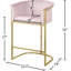 Tabouret de comptoir 27 po Hani-212125202